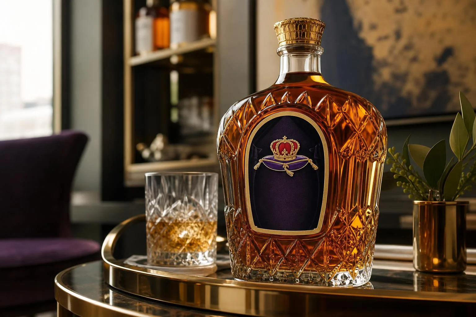 Does Crown Royal Whisky Go Bad