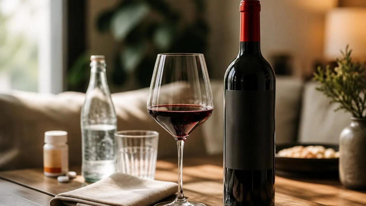 Red Wine Cause Diarrhea