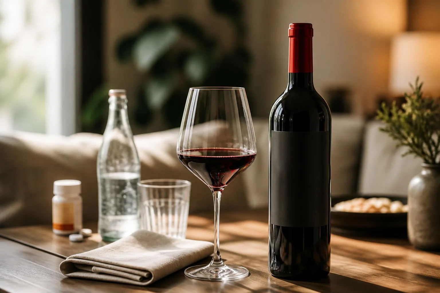 Red Wine Cause Diarrhea