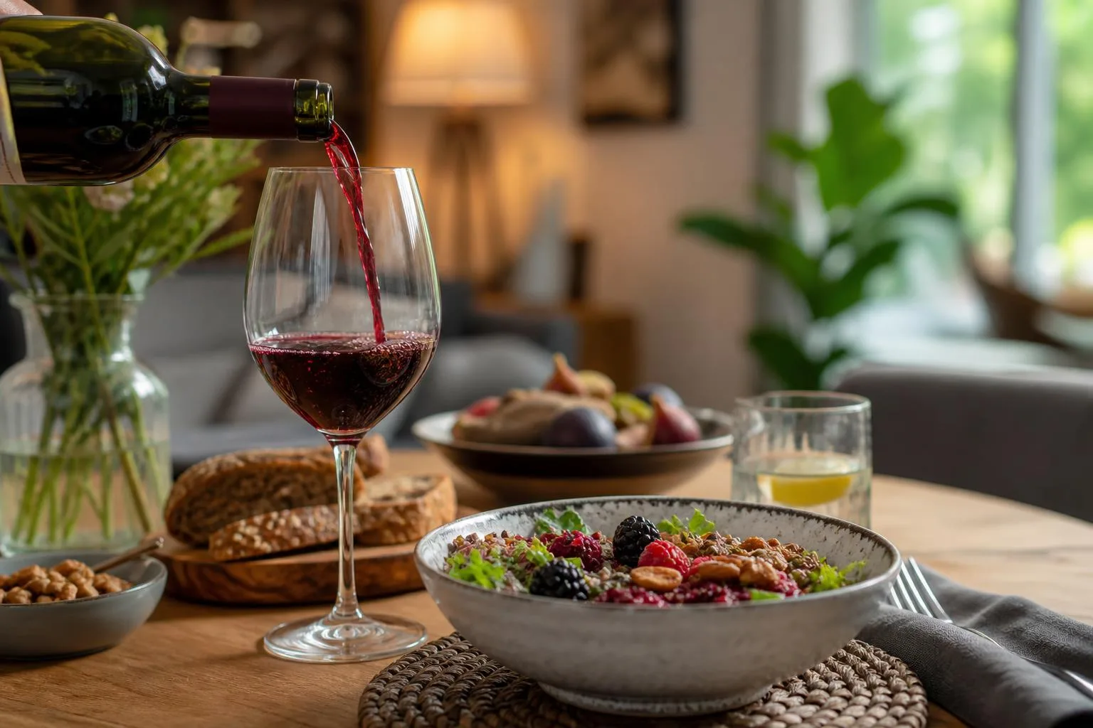 Does Drinking Red Wine Help With Constipation? — explained with facts and figures in this guide