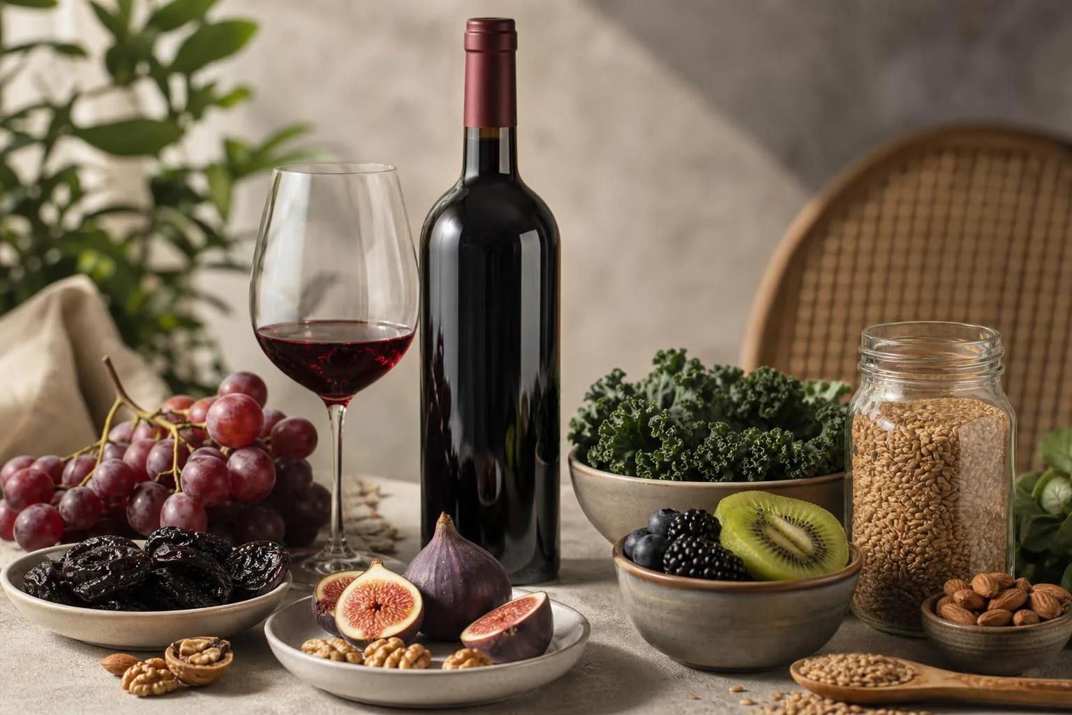 Does Drinking Red Wine Help With Constipation? — explained with facts and figures in this guide