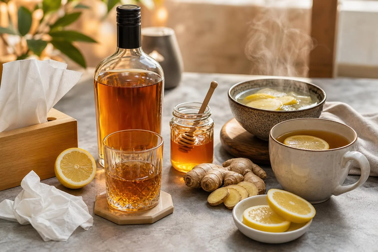 Does Drinking Rum Help Get Rid Of Mucus? — explained with facts and figures in this guide