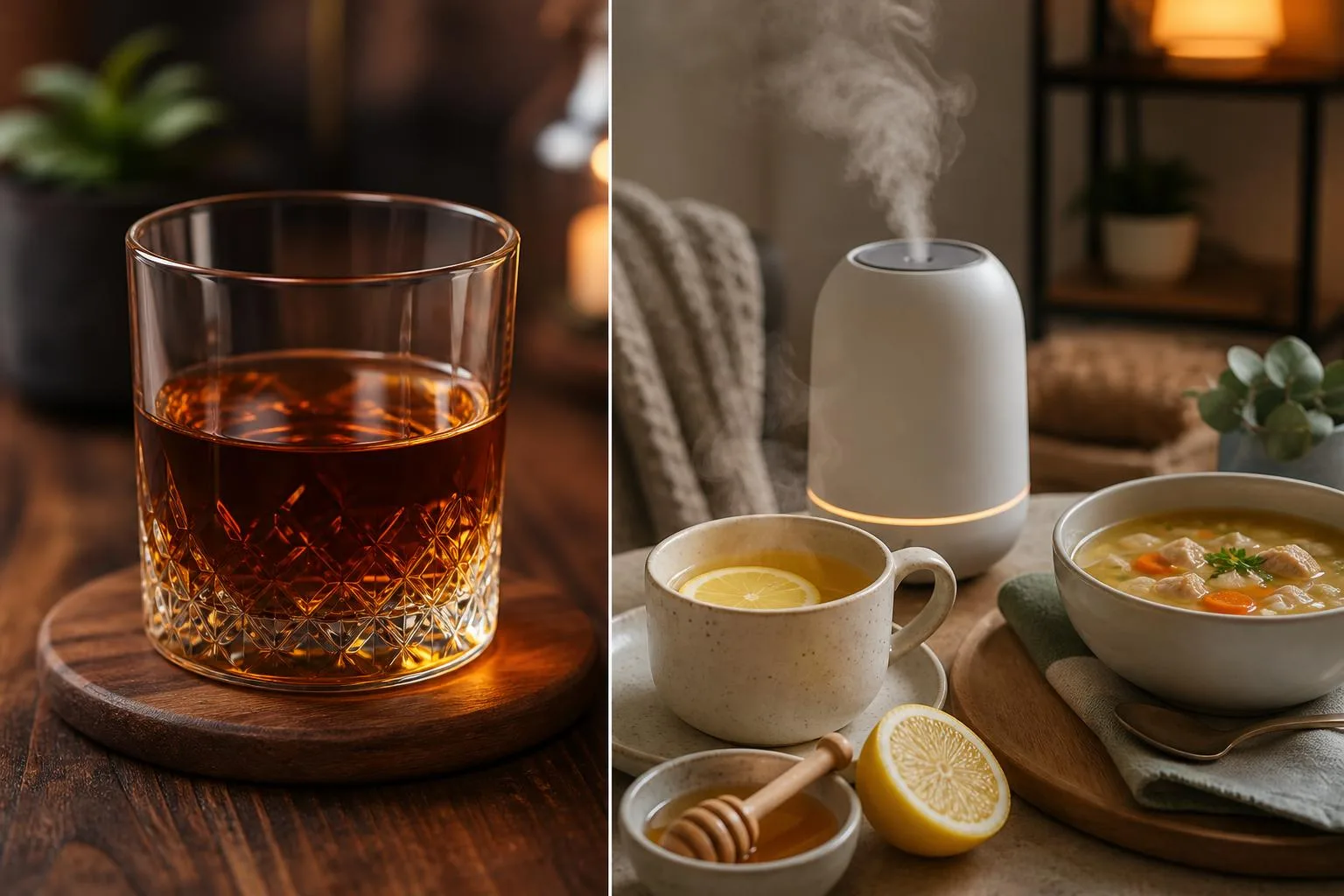 Does Drinking Rum Help Get Rid Of Mucus? — explained with facts and figures in this guide