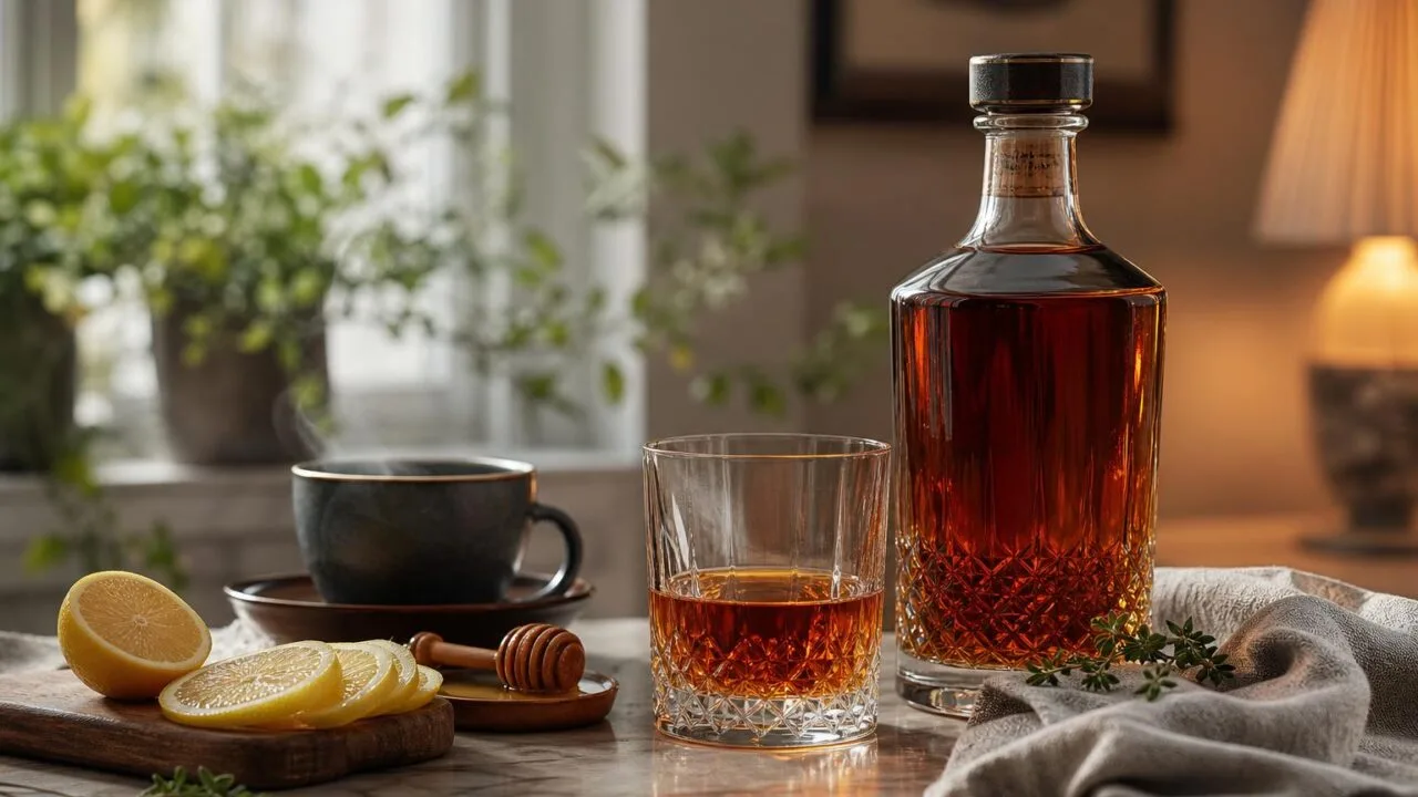 Does Drinking Rum Help Get Rid Of Mucus