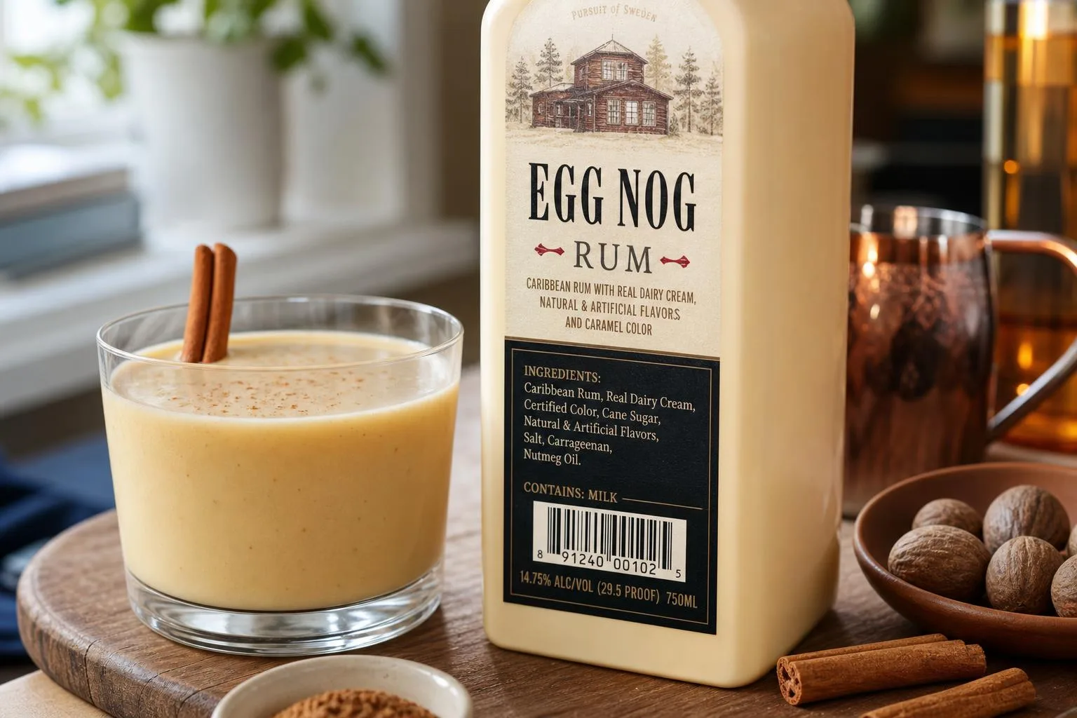 Does Eggnog Rum Go Bad? — explained with facts and figures in this guide