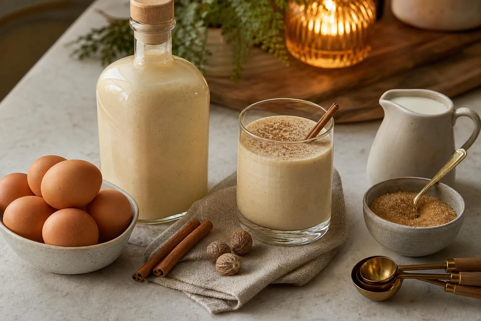 Does Eggnog Rum Go Bad? — explained with facts and figures in this guide