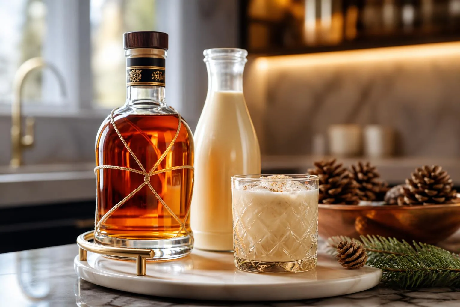 Does Eggnog Rum Go Bad