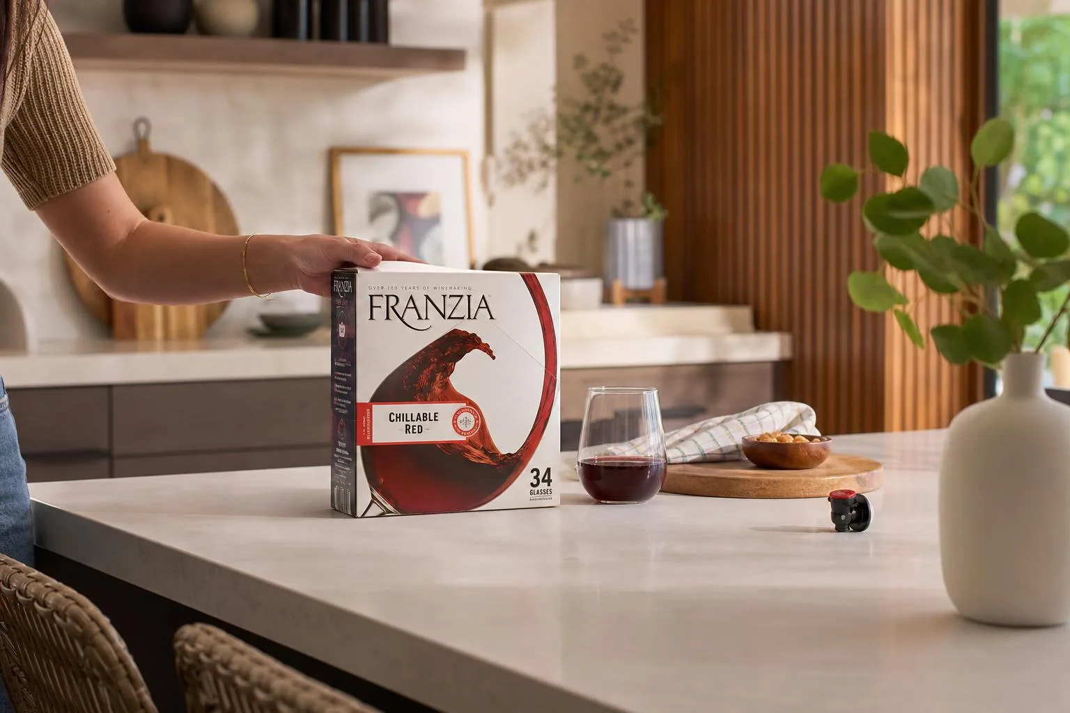 Does Franzia Chillable Red Wine Have Arsenic In It? 4 Does Franzia Chillable Red Wine Have Arsenic In It? — explained with facts and figures in this guide