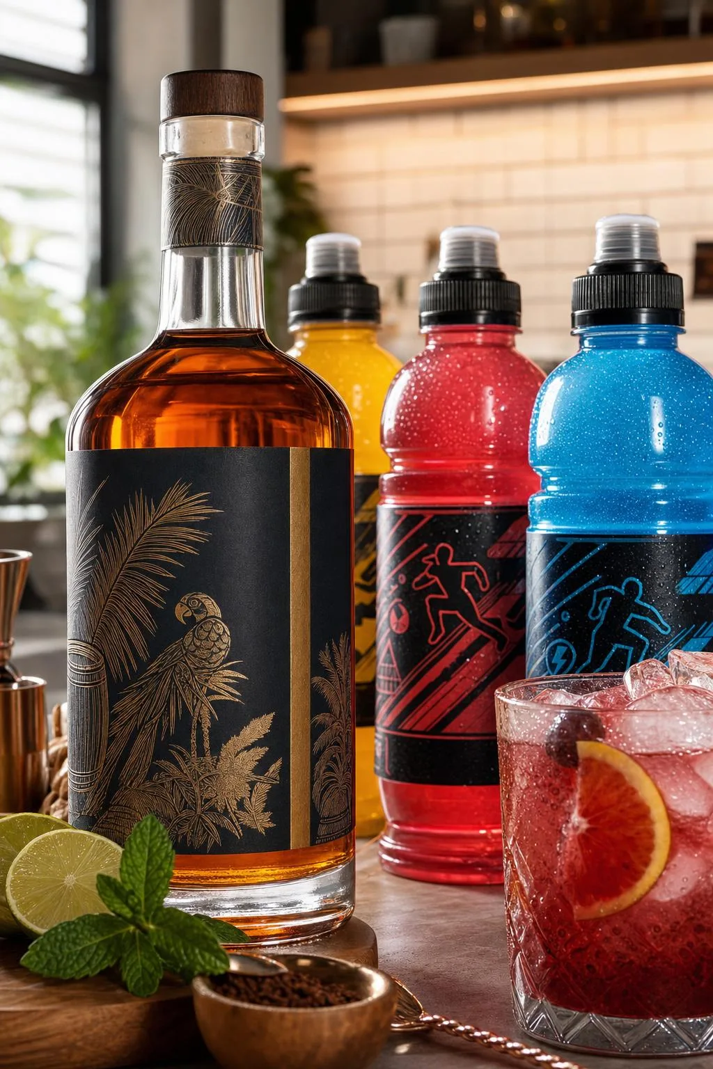 Does Gatorade Taste Good With Rum? — explained with facts and figures in this guide