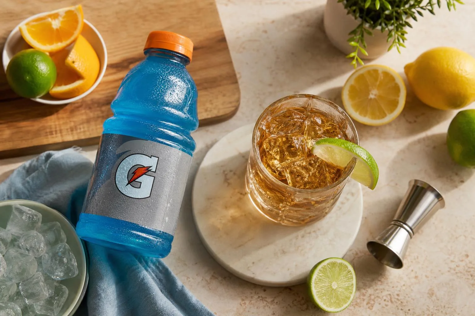 Does Gatorade Taste Good With Rum? — explained with facts and figures in this guide