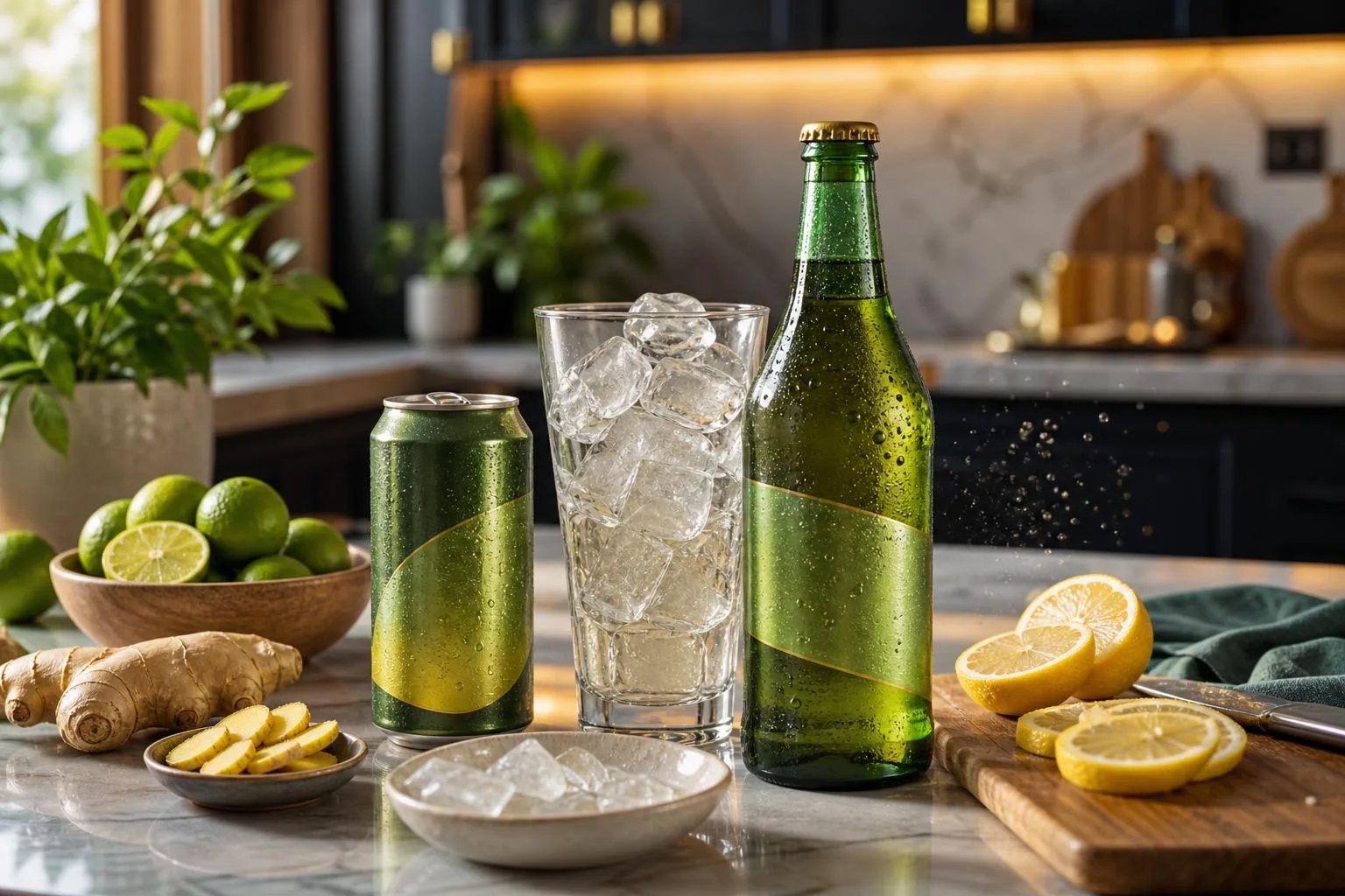 Does Ginger Ale Have Caffeine? In-depth Answer 4 Does Ginger Ale Have Caffeine? — explained with facts and figures in this guide