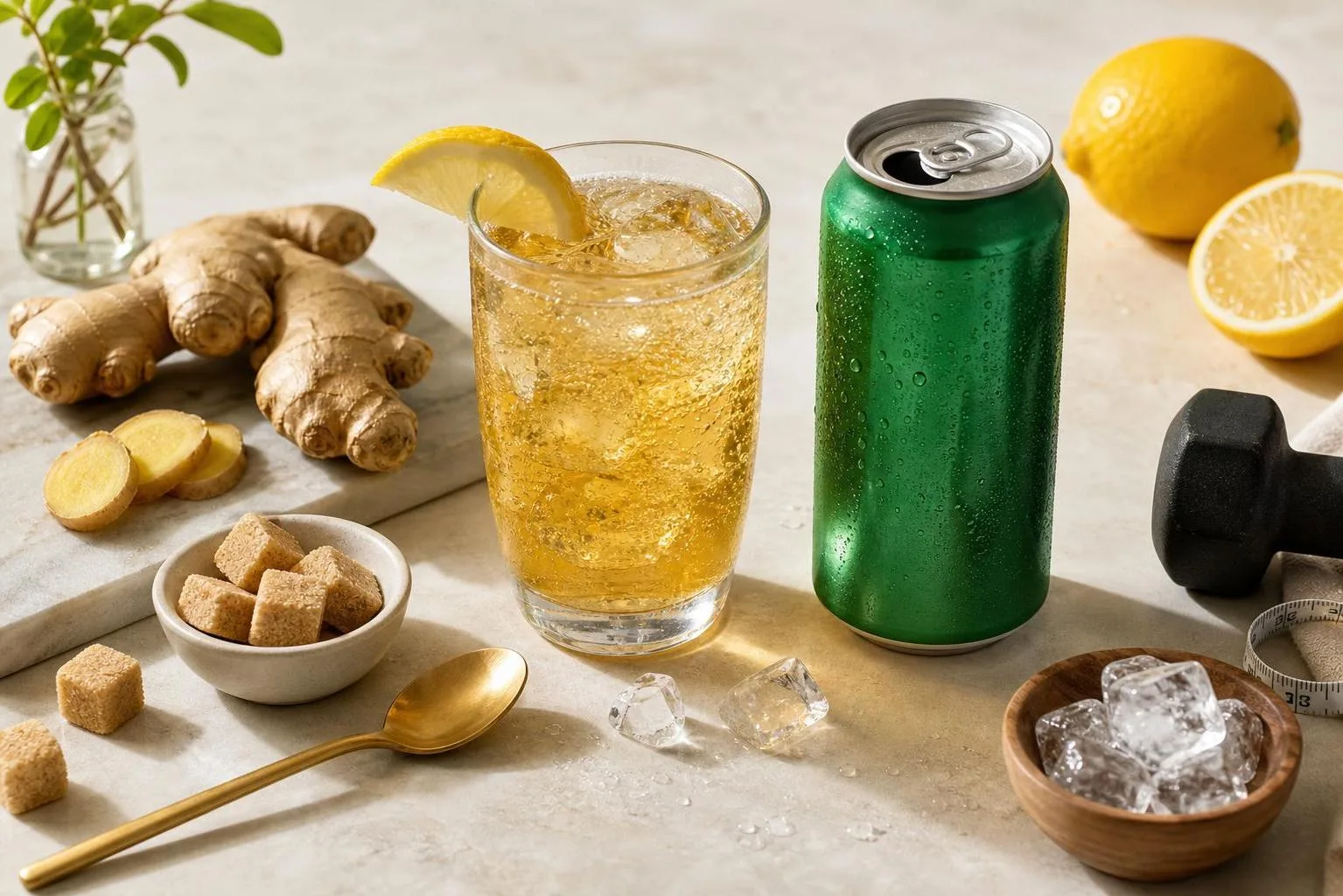 Does Ginger Ale Have Caffeine? In-depth Answer 6 Does Ginger Ale Have Caffeine? — explained with facts and figures in this guide