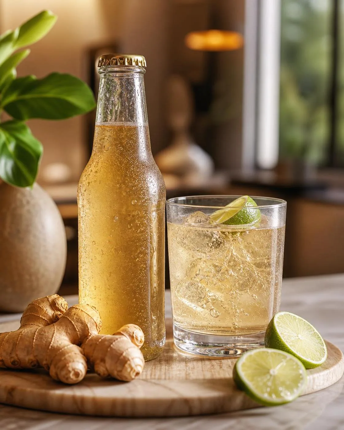 Does Ginger Ale Have Caffeine