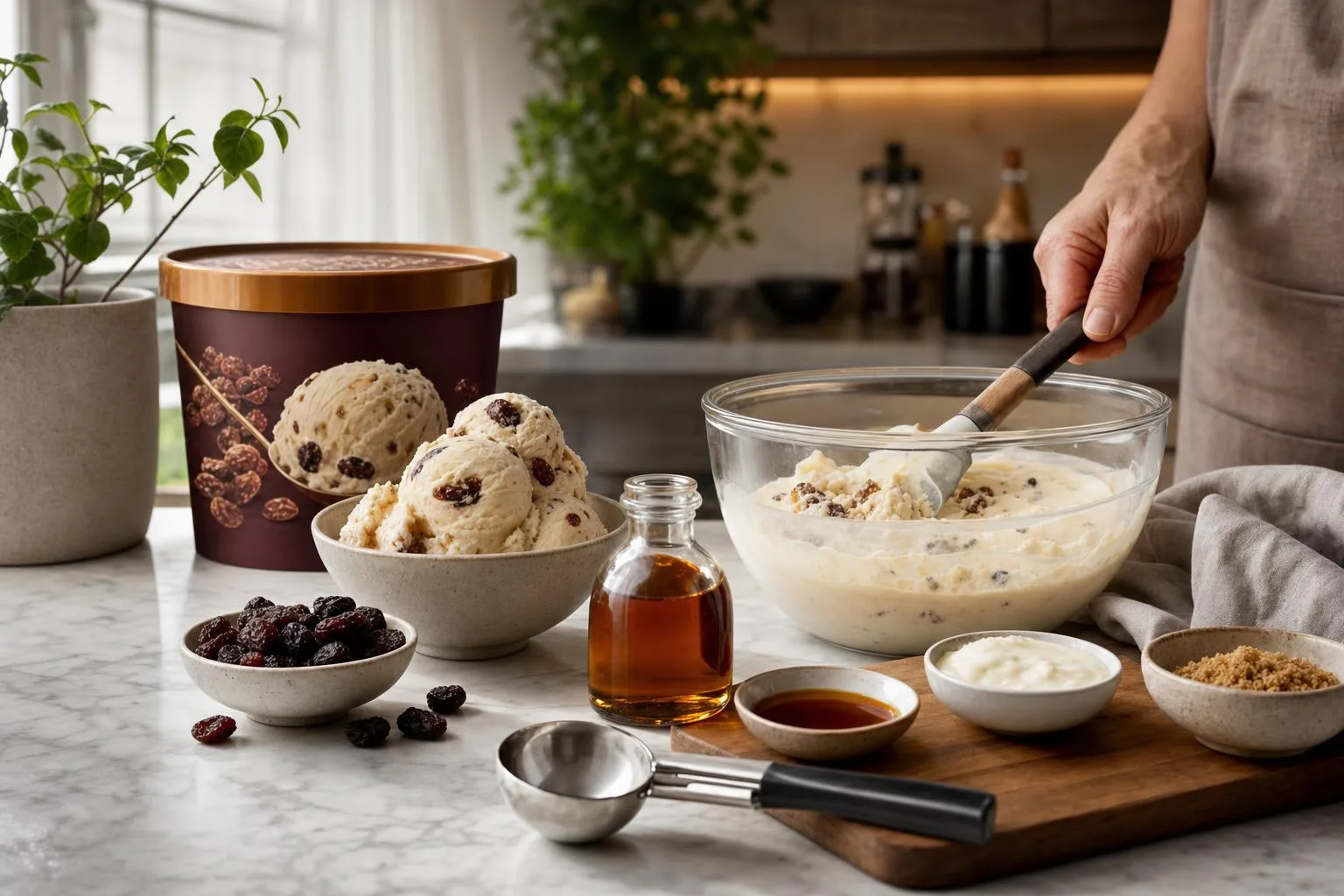 Does Haagen Dazs Rum Raisin Have Alcohol? — explained with facts and figures in this guide