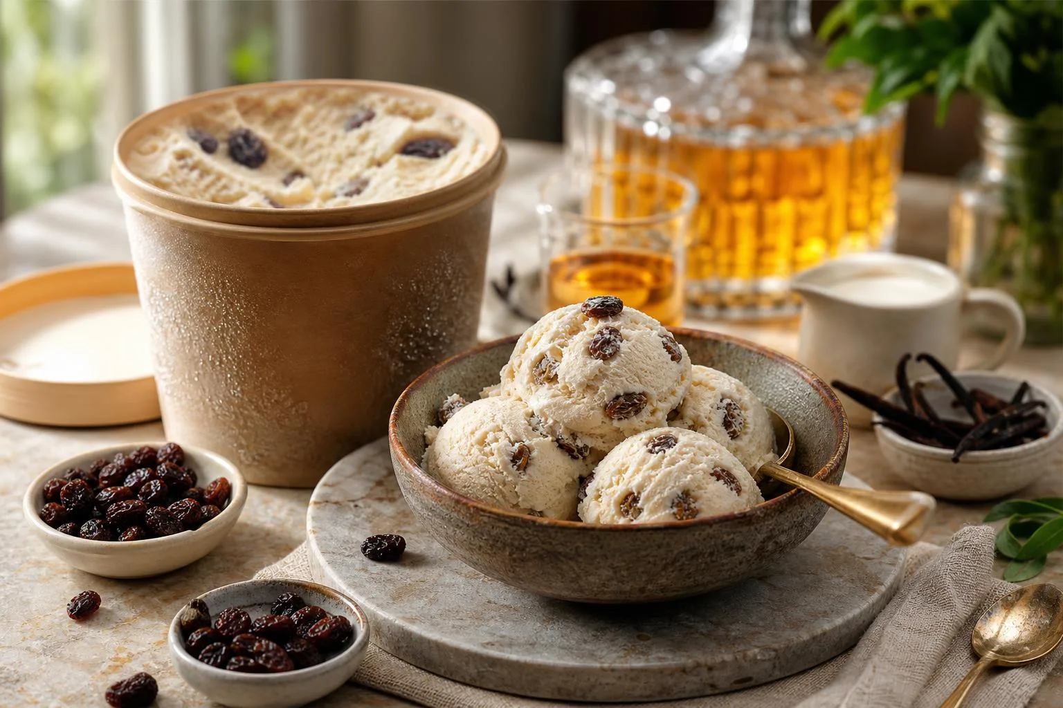 Does Haagen Dazs Rum Raisin Have Alcohol? — explained with facts and figures in this guide