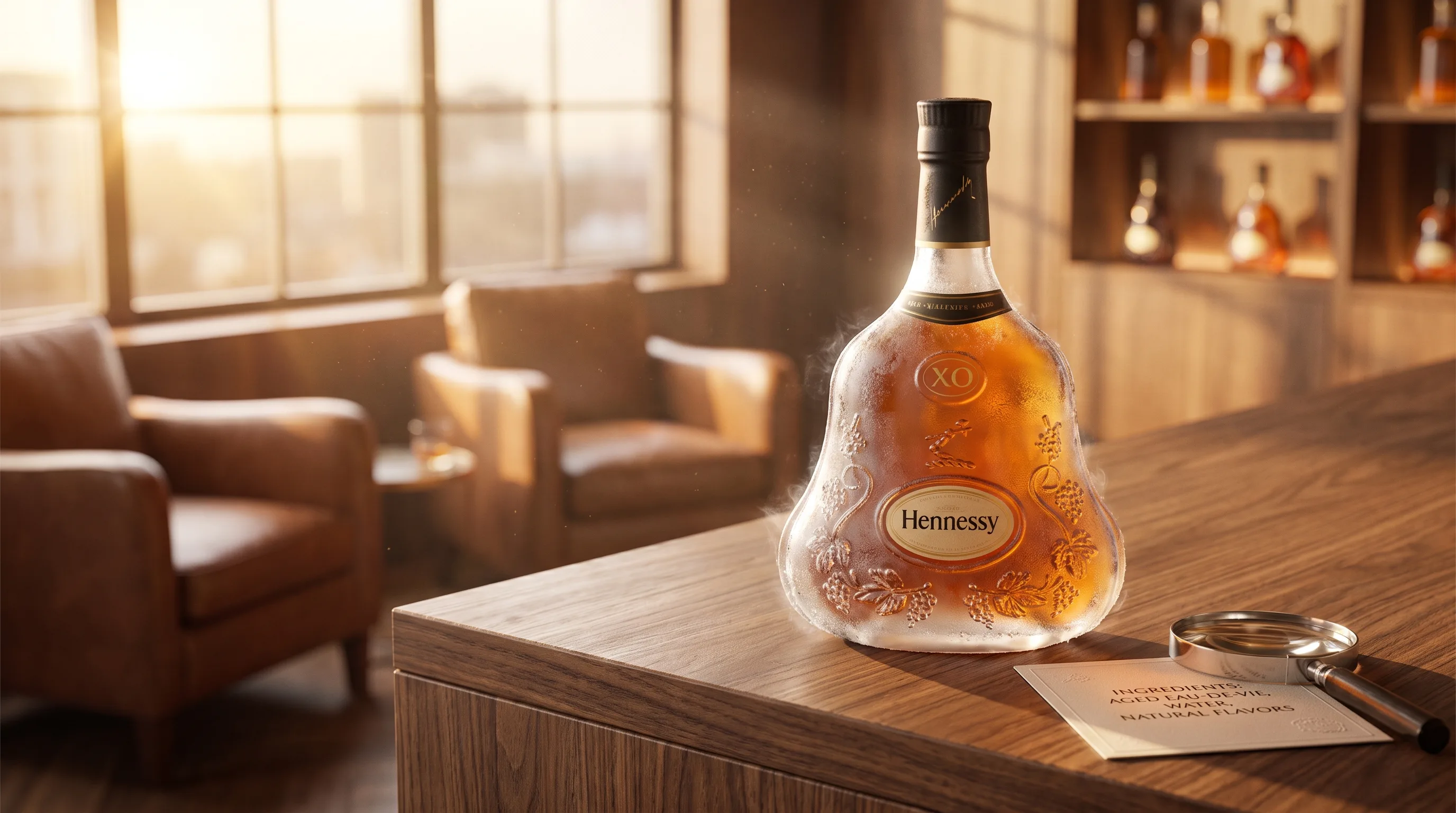 Does Hennessy Freeze — explained with facts and figures in this guide