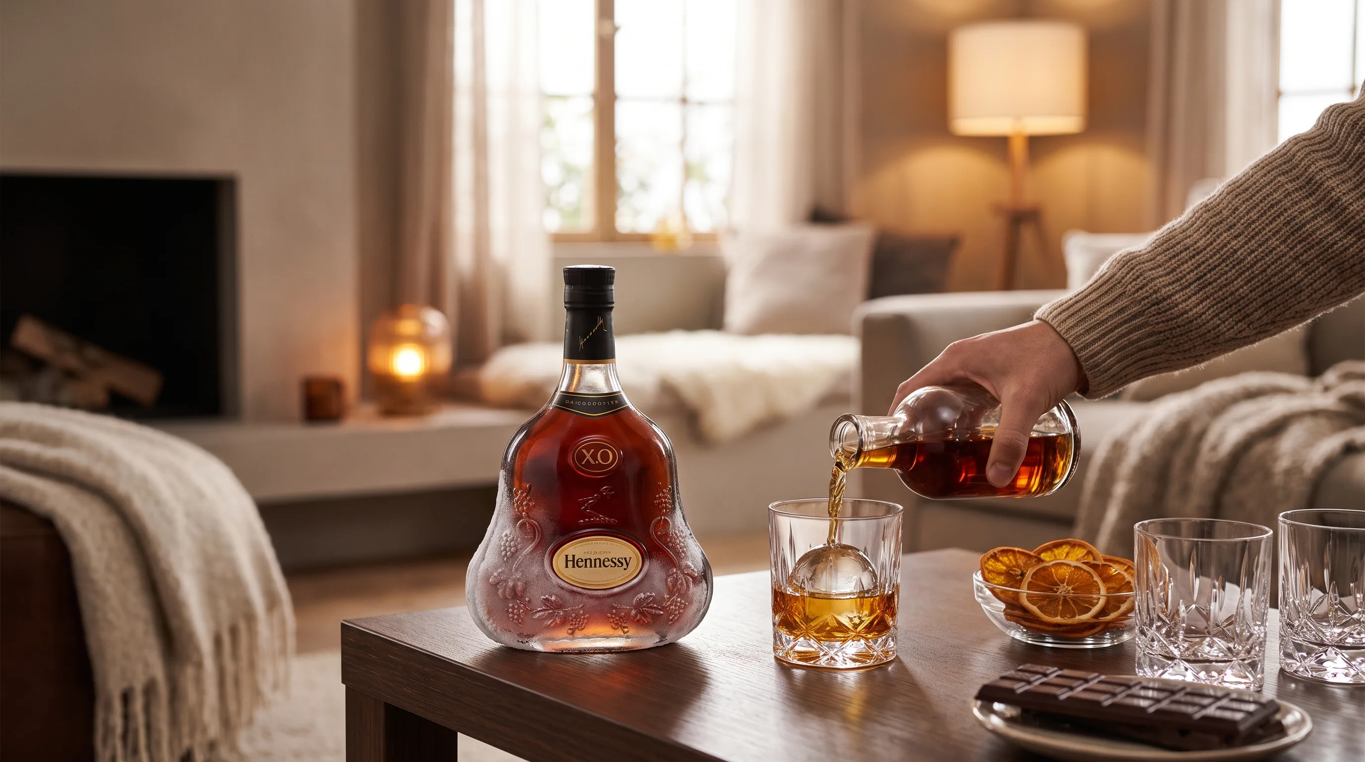 Does Hennessy Freeze — explained with facts and figures in this guide