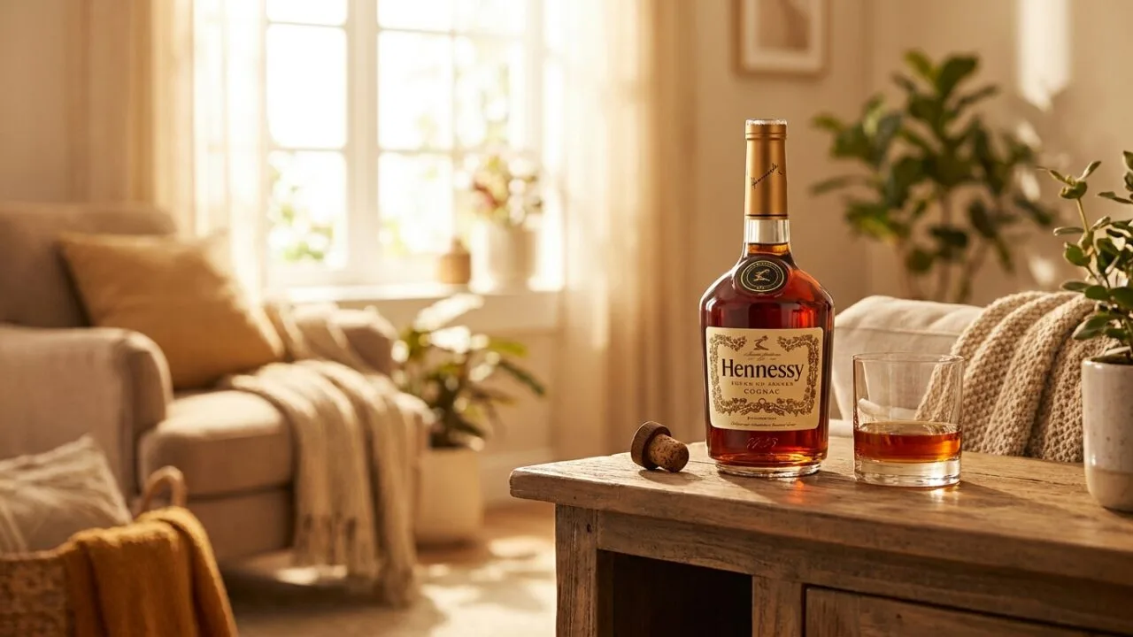 Does Hennessy Go Bad