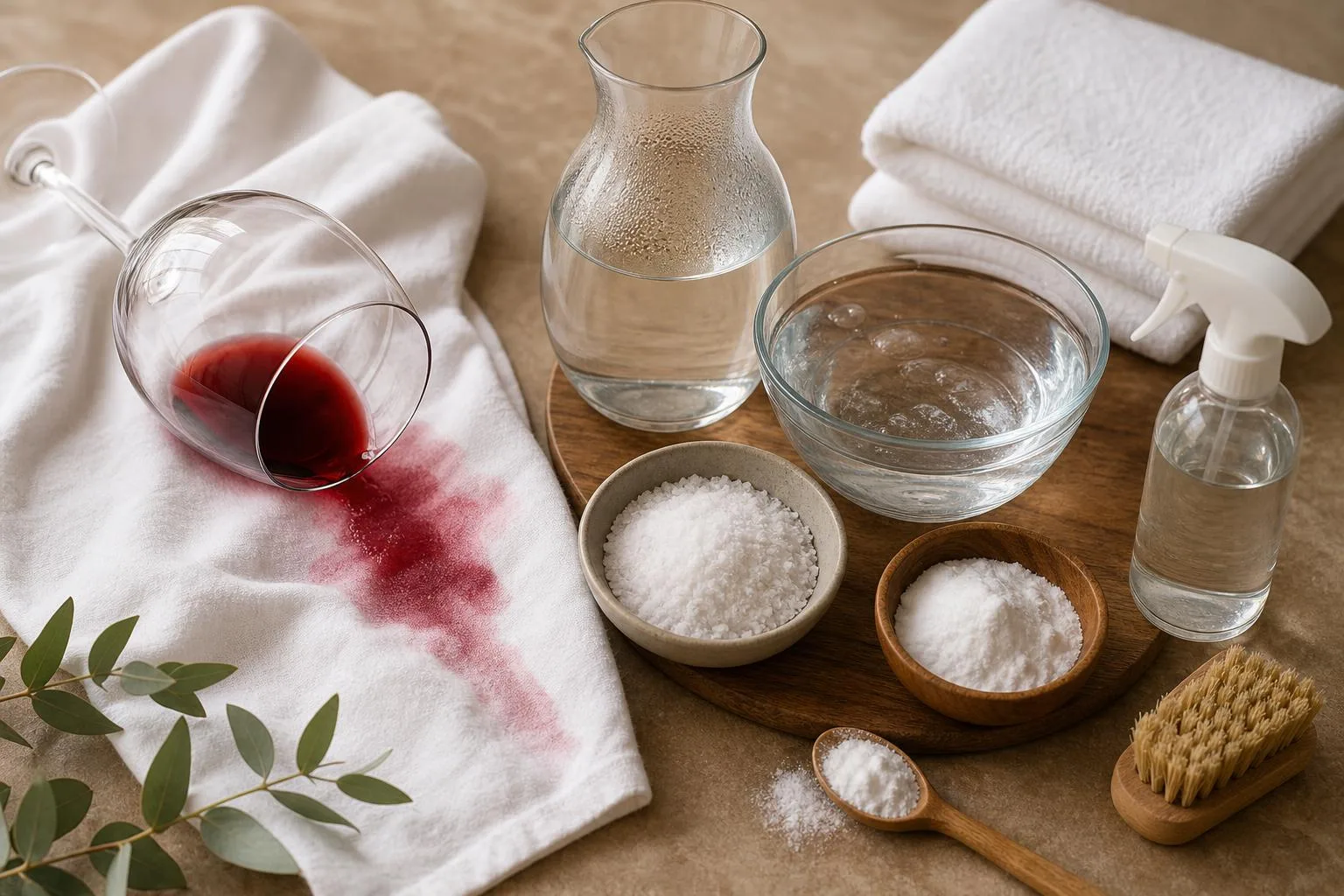 Does Hot Or Cold Water Get Red Wine Out? — explained with facts and figures in this guide
