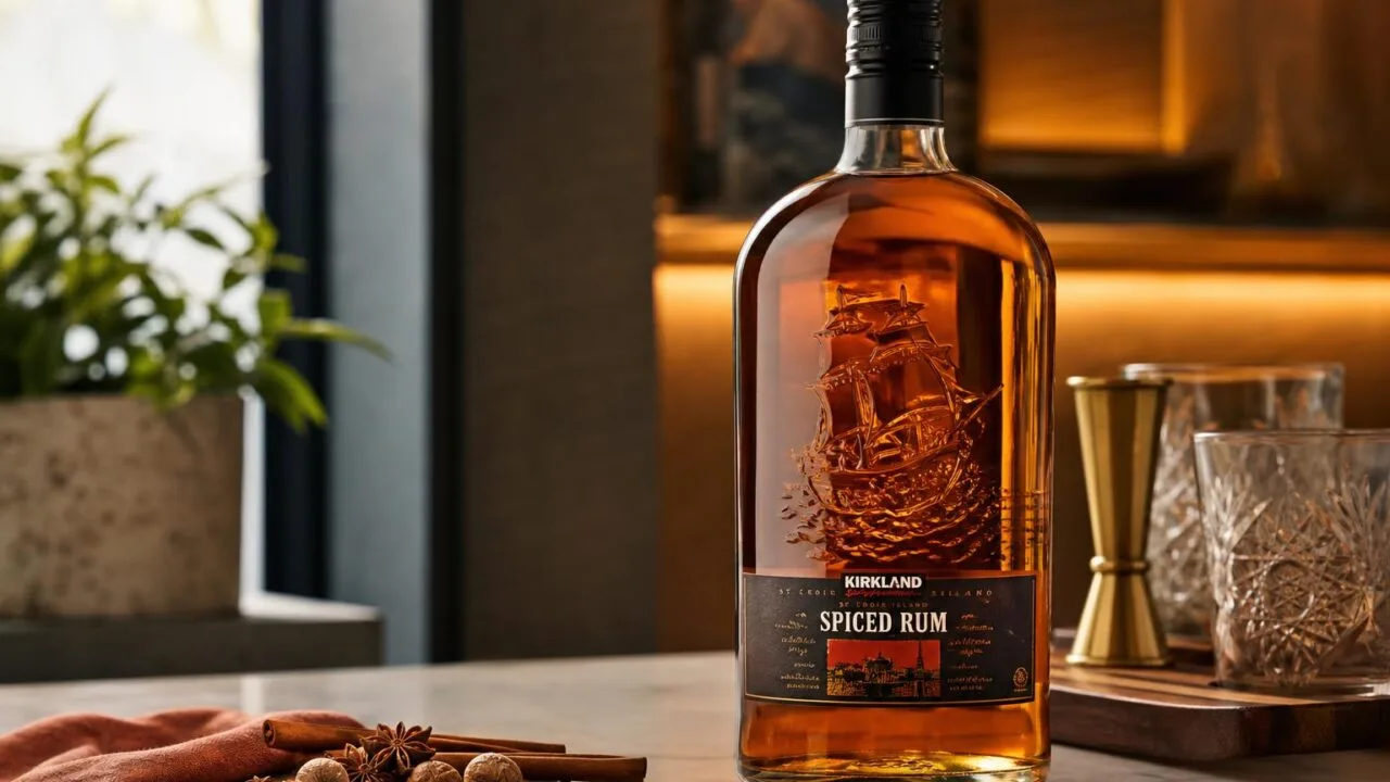 Does Kirkland Spiced Rum Have Carbs