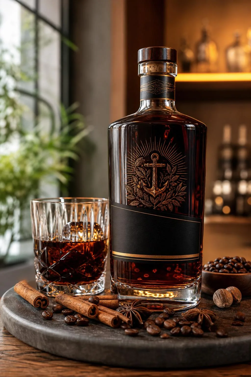 Does Kraken Coffee Rum Have Caffeine? — common questions, answered plainly