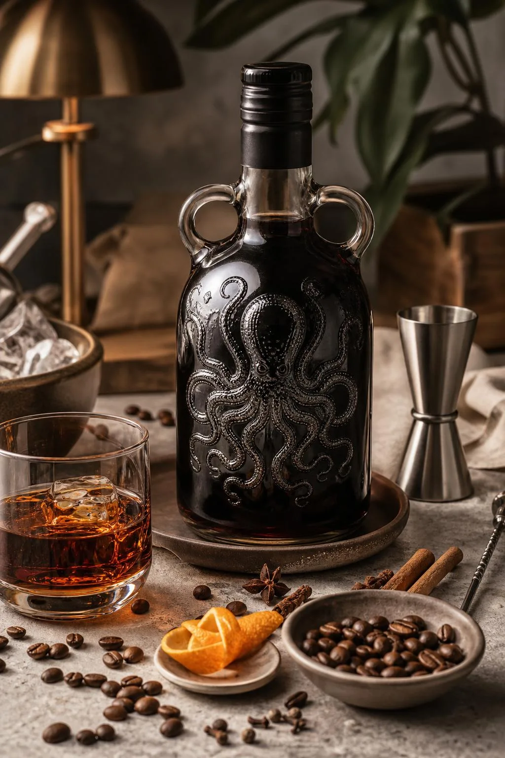Does Kraken Coffee Rum Have Caffeine? — what changes the outcome