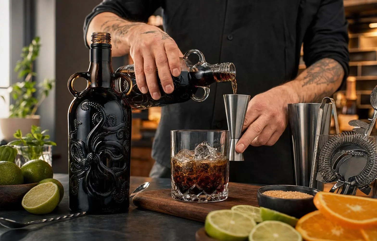 Does Kraken Rum Have Sugar? 4 Does Kraken Rum Have Sugar? — explained with facts and figures in this guide