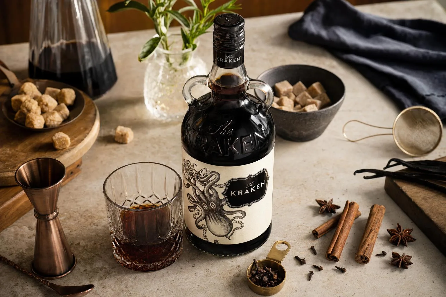 Does Kraken Rum Have Sugar? 6 Does Kraken Rum Have Sugar? — explained with facts and figures in this guide