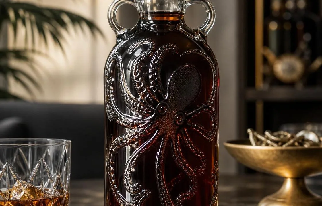 Does Kraken Rum Have Sugar
