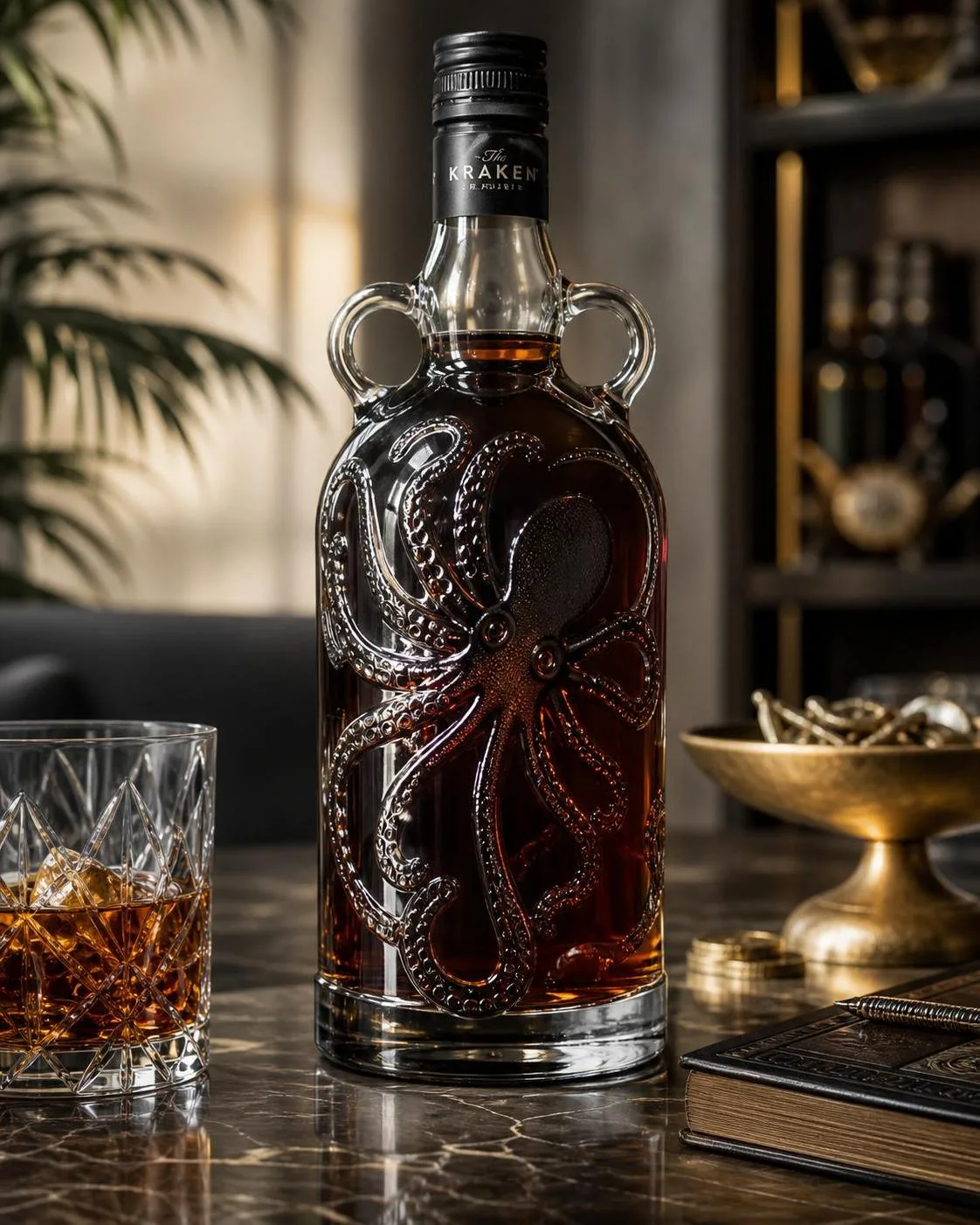 Does Kraken Rum Have Sugar