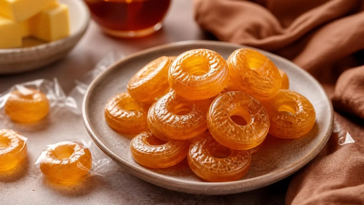 Does Lifesavers Still Make Butter Rum Flavored Candy