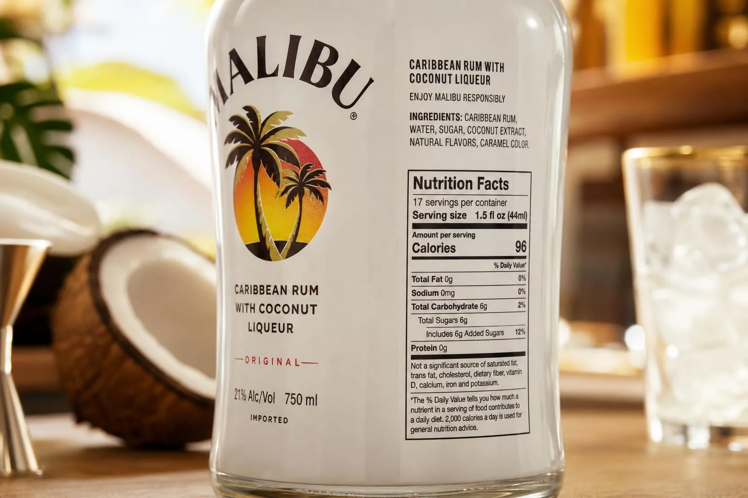 Does Malibu Rum Contain Sugar? 3 Does Malibu Rum Contain Sugar? — explained with facts and figures in this guide