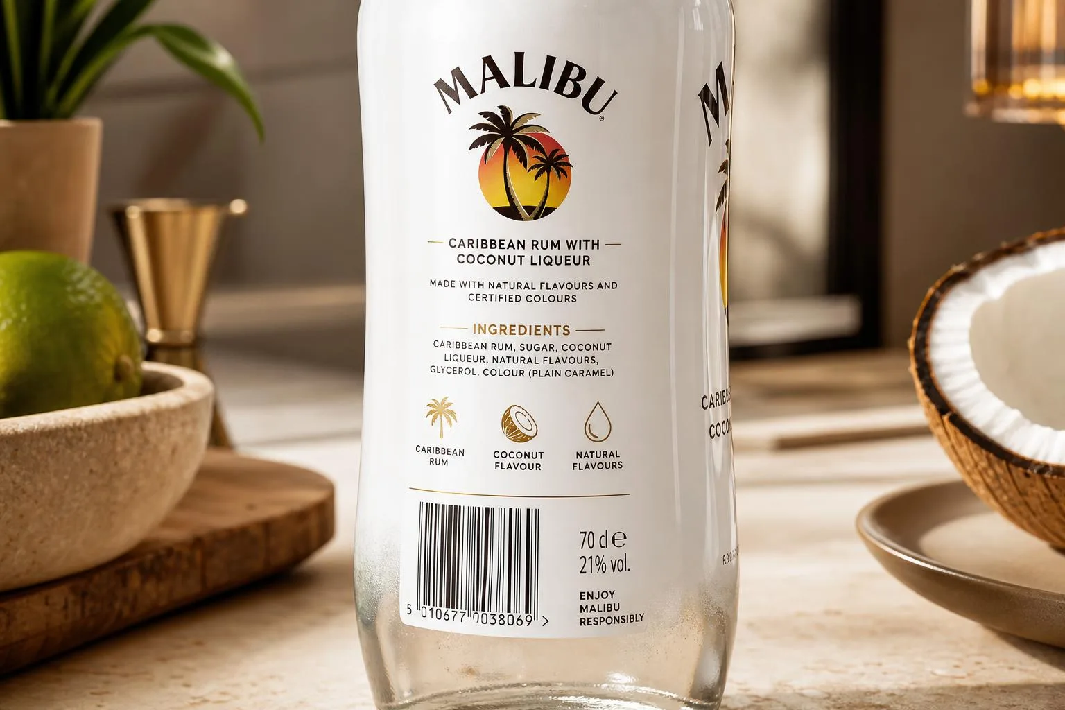 Does Malibu Rum Go Bad? Find Out Now 3 Does Malibu Rum Go Bad? — explained with facts and figures in this guide