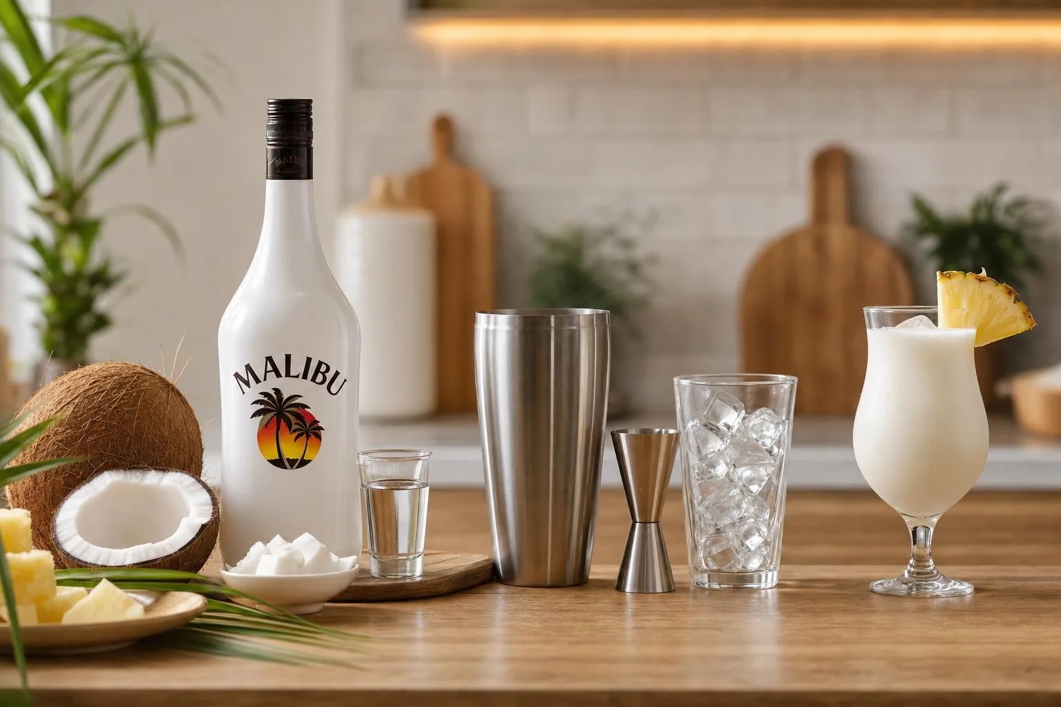 Does Malibu Rum Have Dairy In It? — explained with facts and figures in this guide