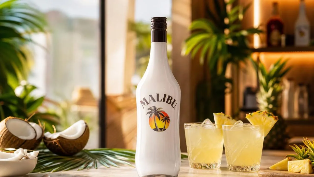 Does Malibu Rum Have Dairy In It