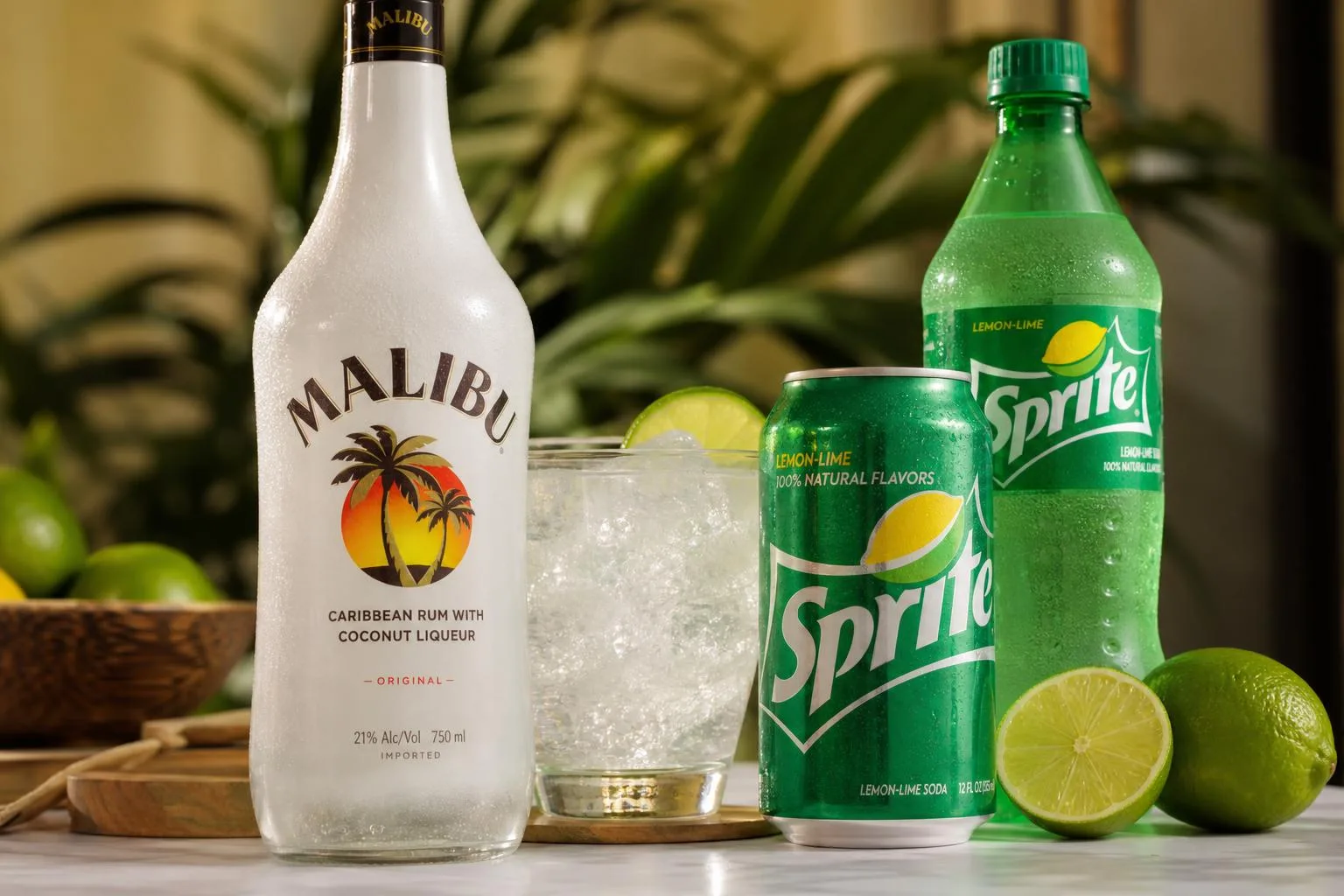 Does Malibu Rum Taste Good With Sprite? — explained with facts and figures in this guide