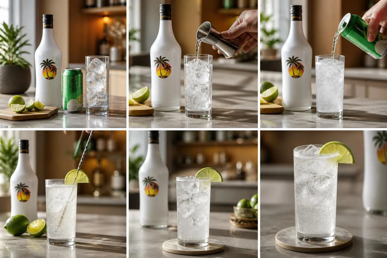 Does Malibu Rum Taste Good With Sprite? — explained with facts and figures in this guide