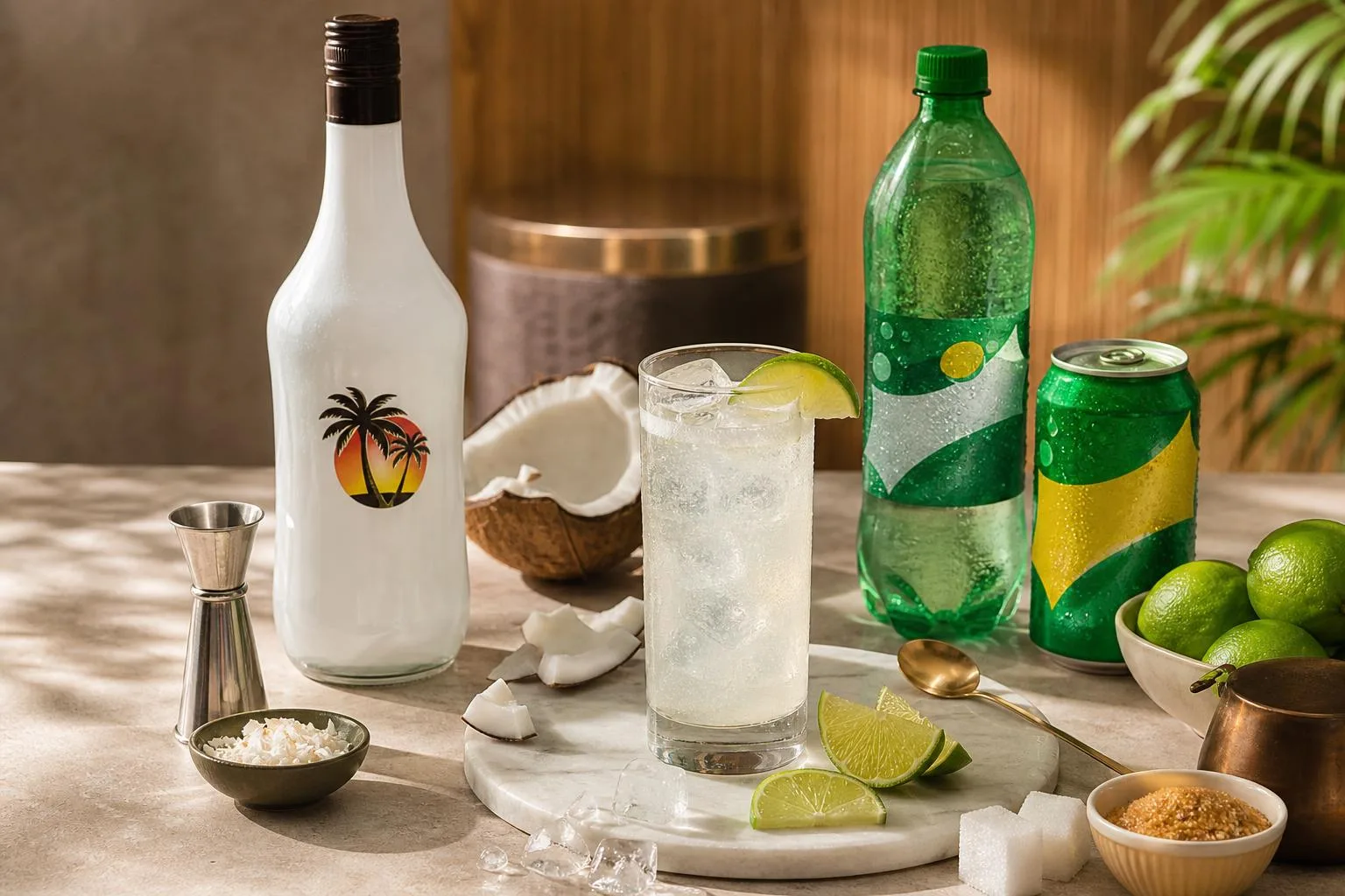 Does Malibu Rum Taste Good With Sprite? — explained with facts and figures in this guide