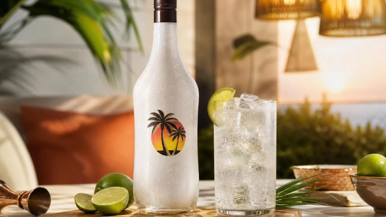Does Malibu Rum Taste Good With Sprite