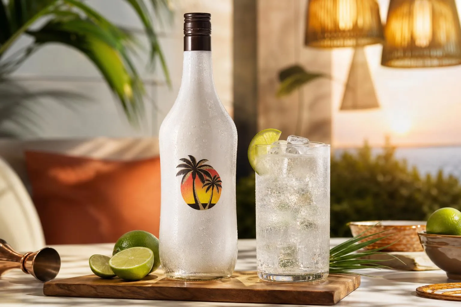 Does Malibu Rum Taste Good With Sprite