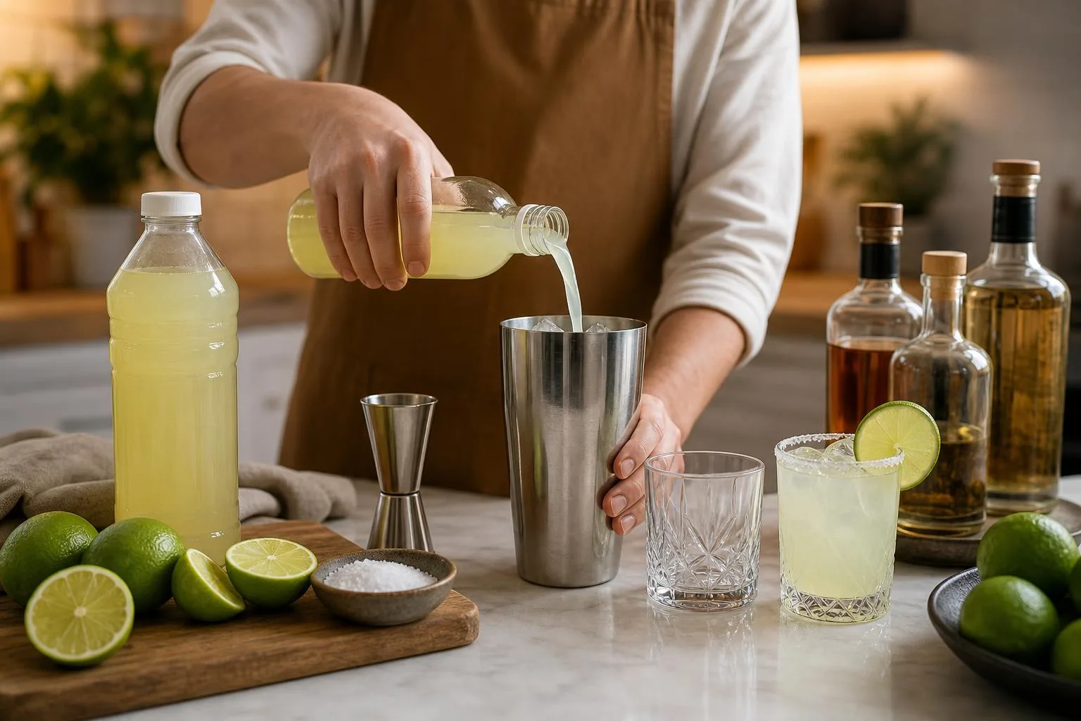 Does Margarita Mix Have Alcohol? 4 Does Margarita Mix Have Alcohol? — explained with facts and figures in this guide
