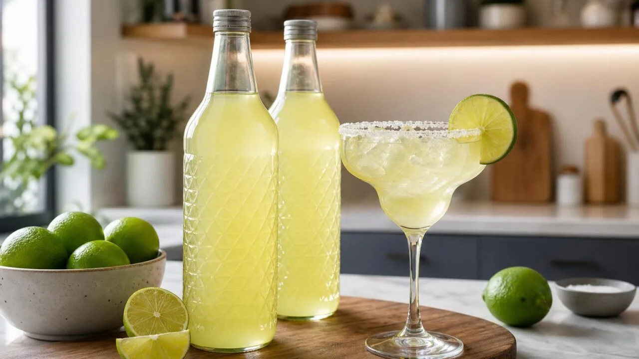 Does Margarita Mix Have Alcohol