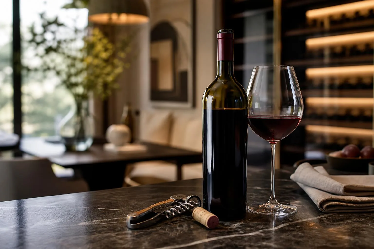 Does Open Red Wine Need To Be Refrigerated? — explained with facts and figures in this guide