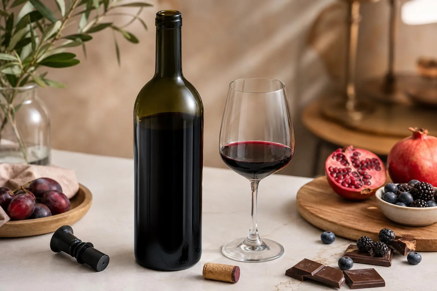 Does Open Red Wine Need To Be Refrigerated? — explained with facts and figures in this guide