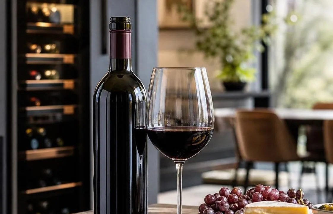 Does Open Red Wine Need To Be Refrigerated