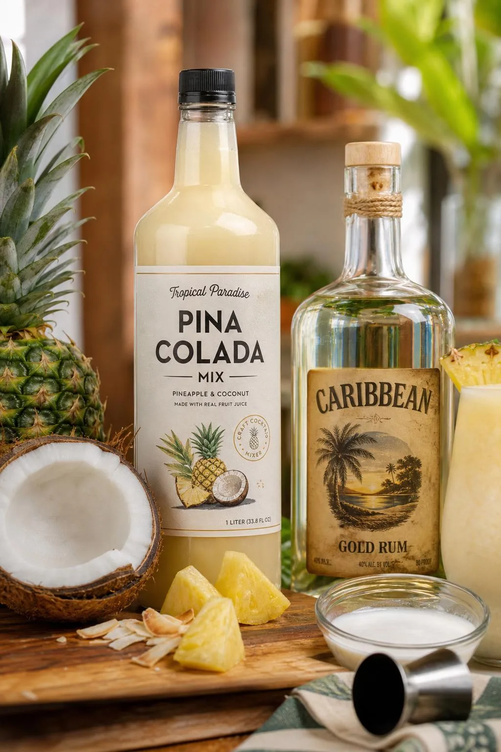 Does Pina Colada Mix With Rum Go Bad? — explained with facts and figures in this guide