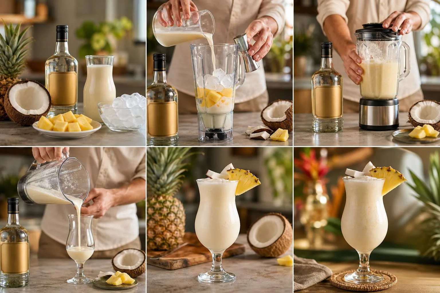 Does Pina Colada Mix With Rum Go Bad? — explained with facts and figures in this guide
