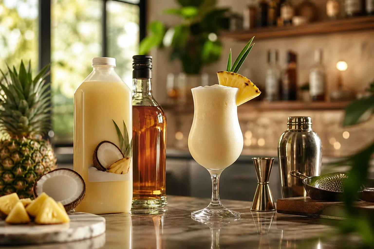 Does Pina Colada Mix With Rum Go Bad? — explained with facts and figures in this guide