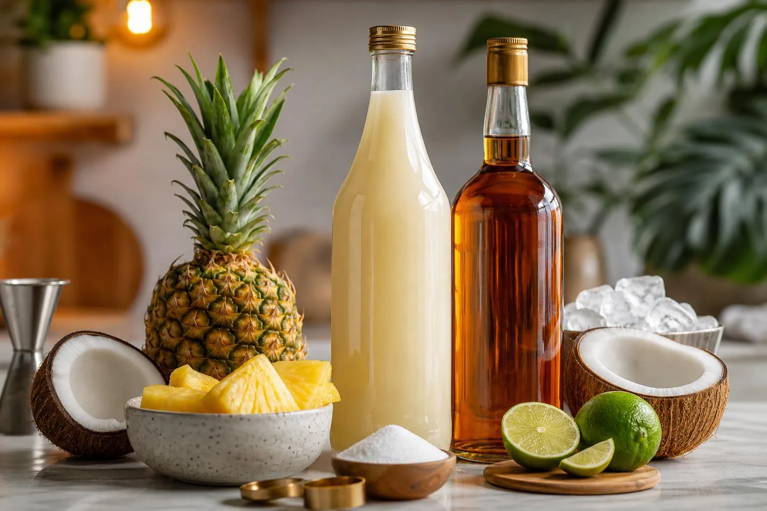 Does Pina Colada Mix With Rum Go Bad? — explained with facts and figures in this guide