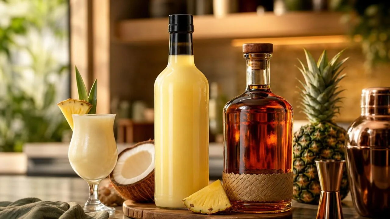 Does Pina Colada Mix With Rum Go Bad